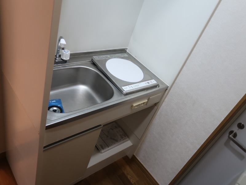 ファミール仲村D キッチン