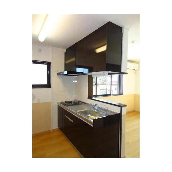 プランドールHINATA1号棟 キッチン