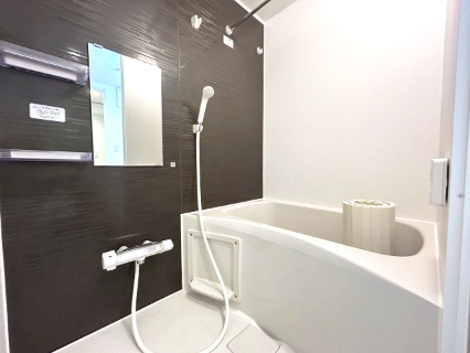 エルファーロ笹塚Ⅱ0105号室 お風呂