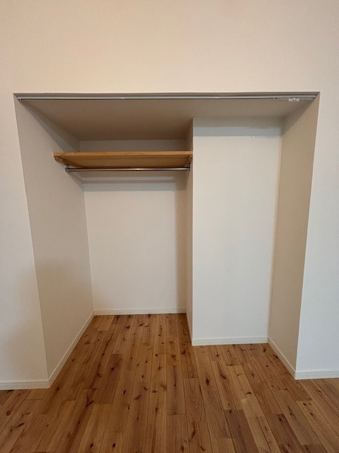 ラクラス田原町 収納