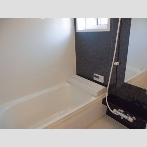 シャルール201号室 浴室