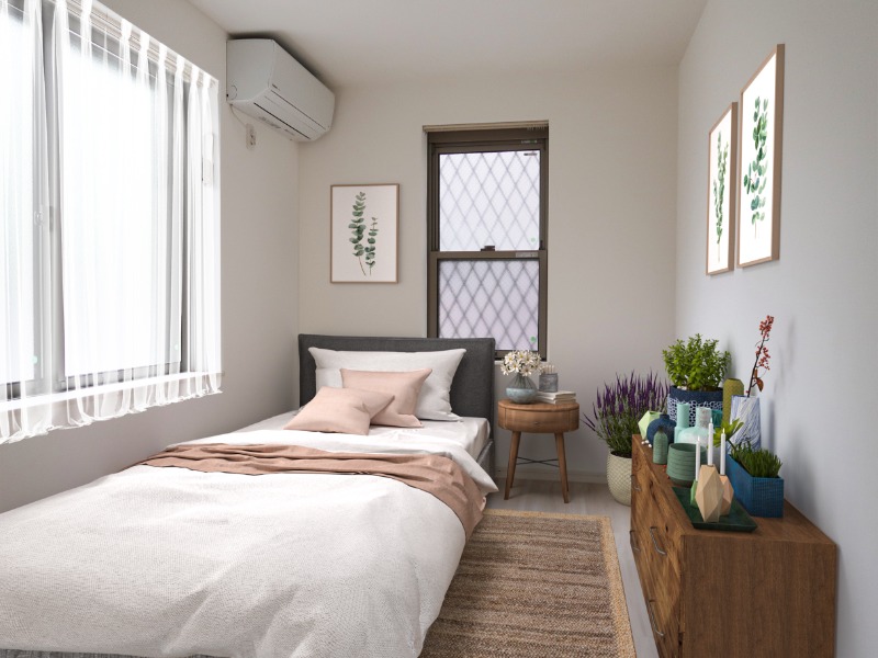 シャンテ王子 ※写真はイメージです、家具はつきません