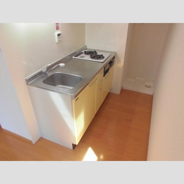 レリシェス日本橋 キッチン