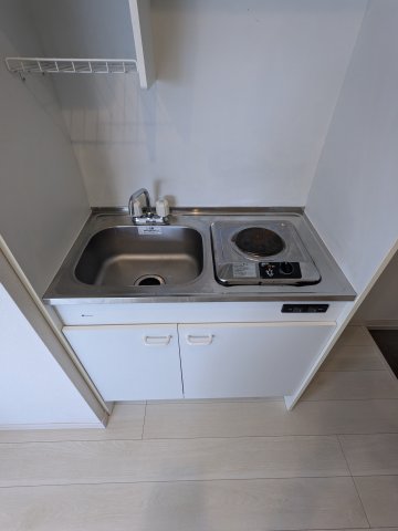 ブロッサムテラス町屋 キッチン