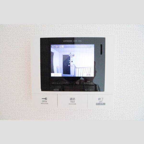 Eclat西大宮/Embellir西大宮　Embellir西大宮 モニター付きインターホン