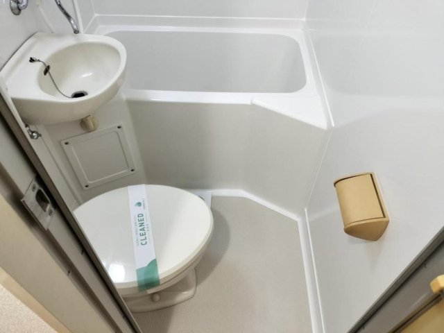 ＤｅＬＣＣＳ　Minaminagasaki お風呂