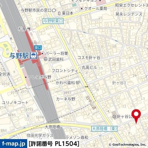 グリーンゲーブル4階 null