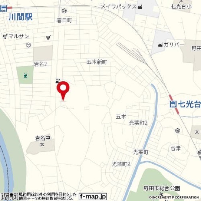 レインボーハイツＣ 外観