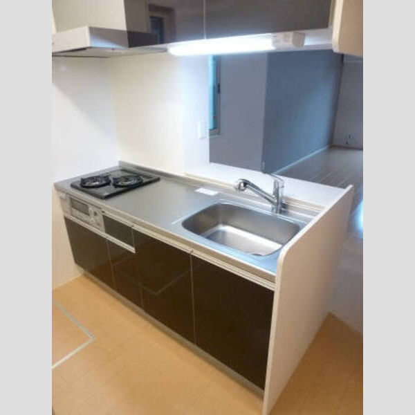 ヴィラ アカシア システムキッチン