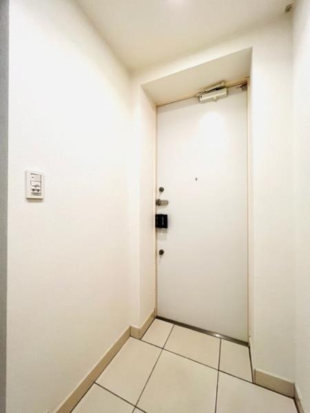 Ｂｒｉｌｌｉａ　ｉｓｔ　西麻布霞町 玄関