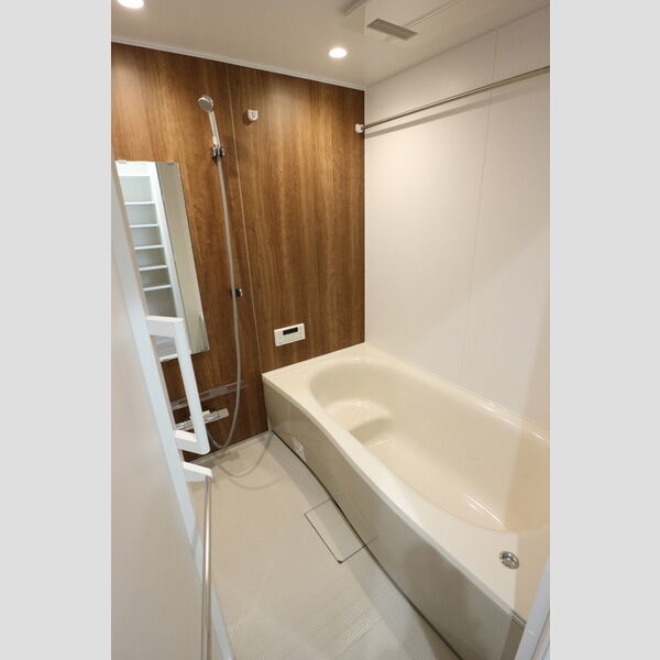 ローテ　ベルク306号室 バスルーム