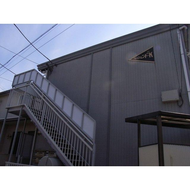 クレッシェンドK1階 エントランス