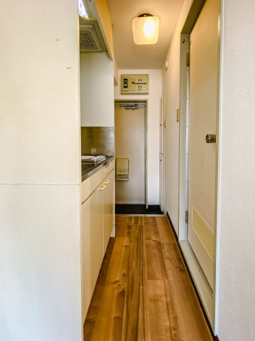 スカイコート金町第3209号室 内観