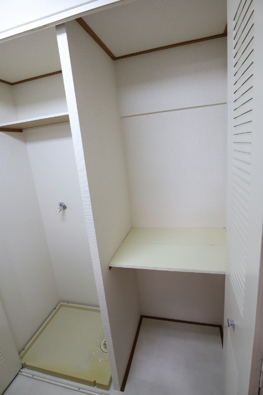 サンガーデン元郷B 収納