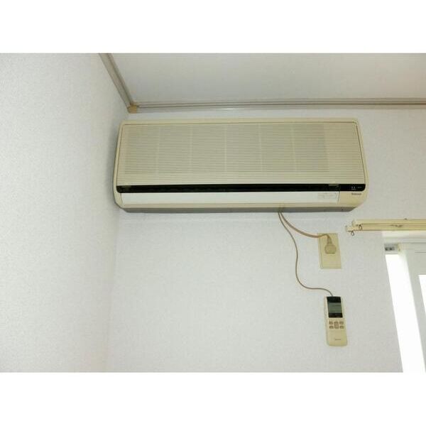 エステートピアグレイス202号室 部屋設備