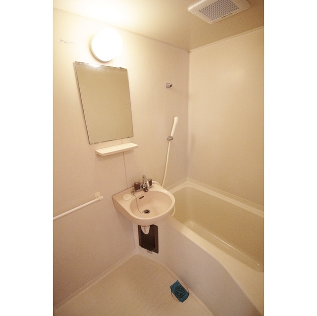 エクセル斉藤202号室 お風呂