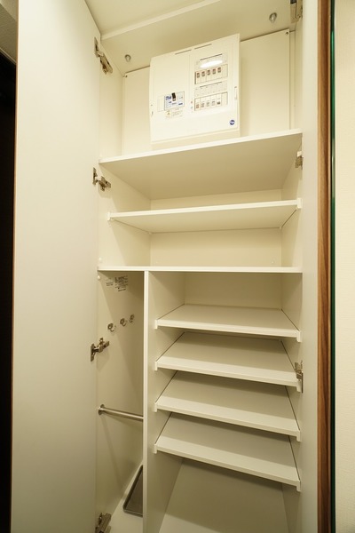 ザ・レジデンス・オブ・トーキョーJY１０ 収納