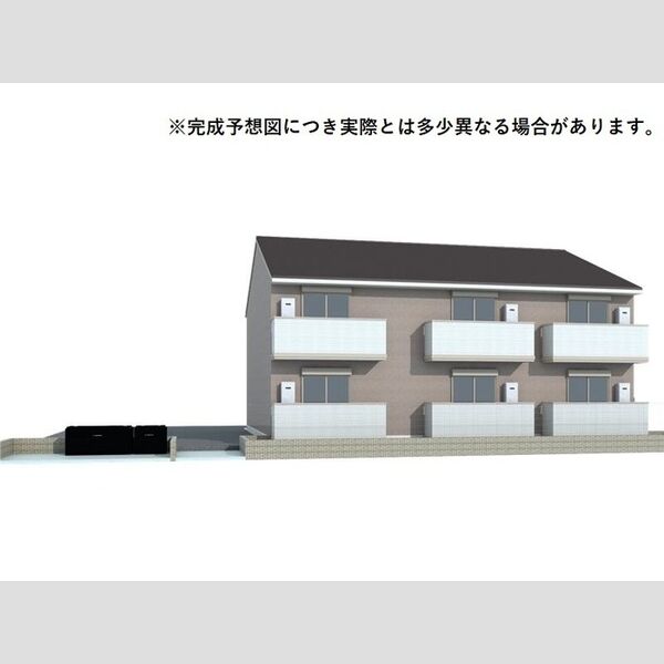 クレアール石井の外観画像