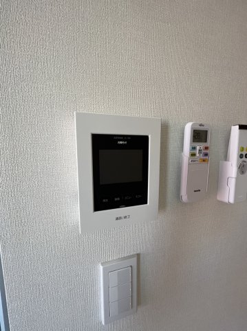 ハーモニーテラス上中里0208号室 セキュリティ