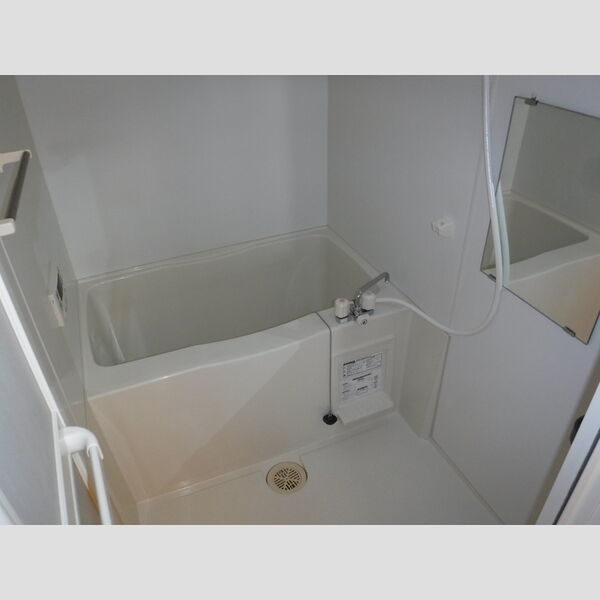 イニティウム 浴室