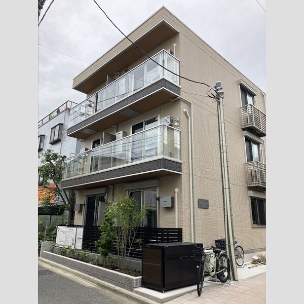 セレスティア大森西305号室 外観