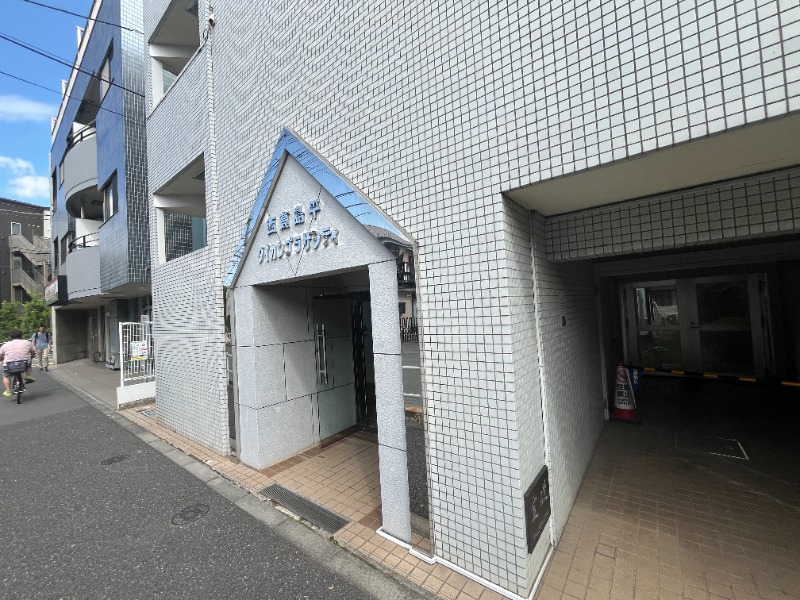 西高島平ダイカンプラザシティの外観画像