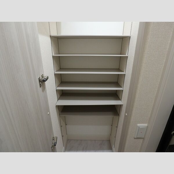 グリーンハウス102号室 シューズボックス