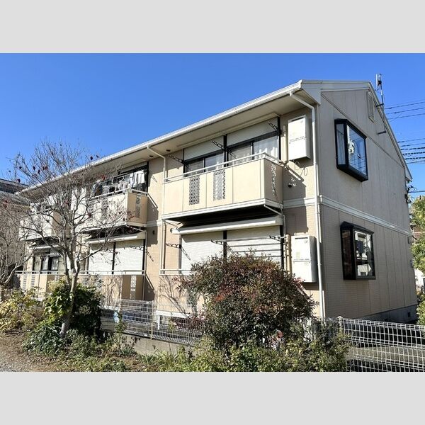 ハイムルミエールの外観画像