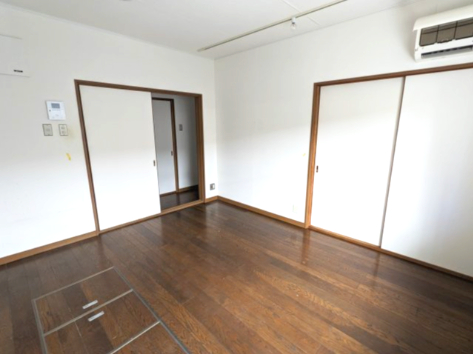 西荻窪の家 リビング