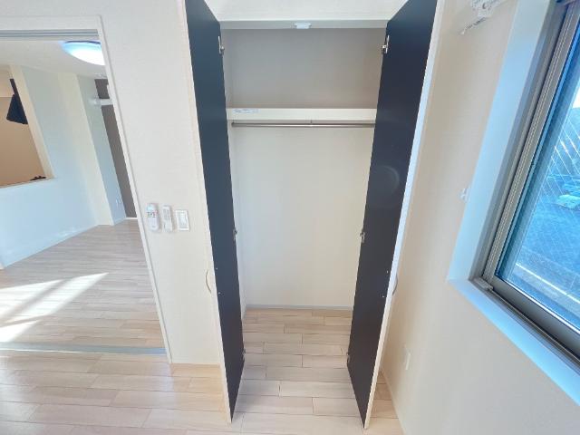 エリタージュ クローゼット