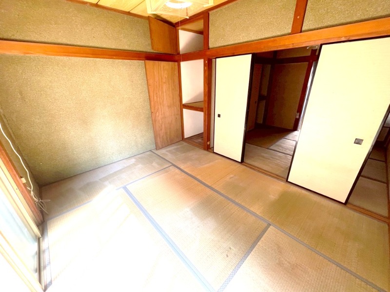 クロノス薬円台South2階 部屋その他