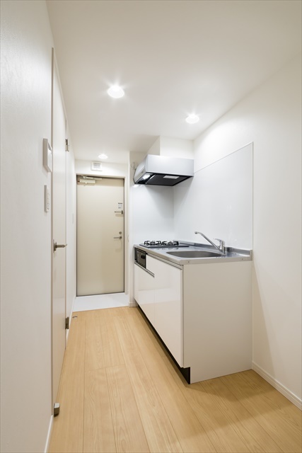 ＬＡＮＤＳＨＩＰ2階 キッチン