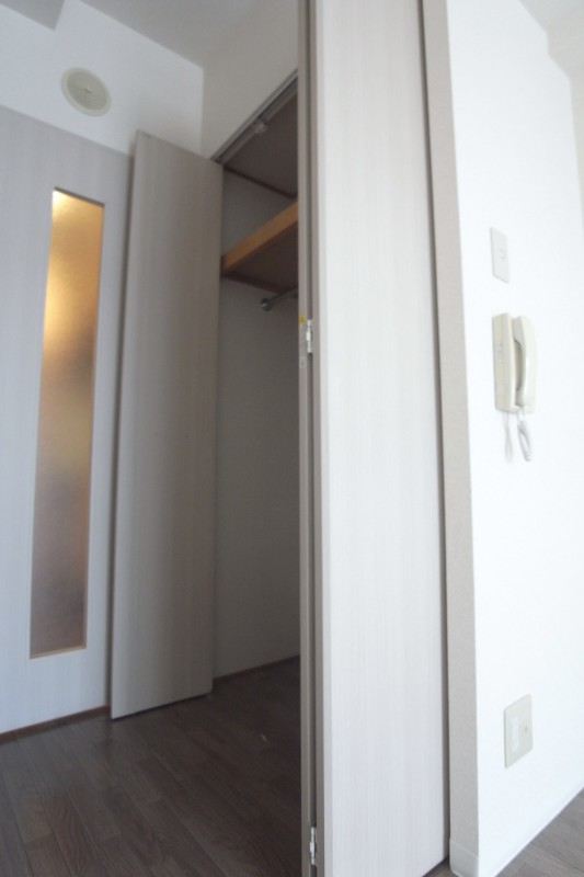 アンダーフォレスト 収納