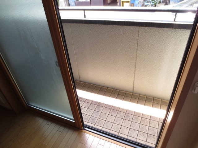 エスポワール バルコニー