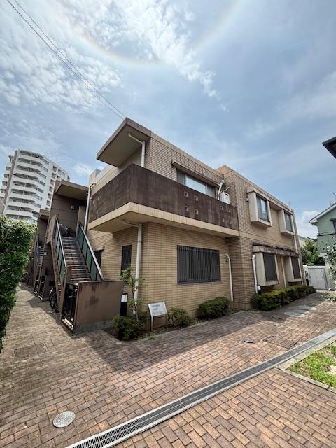 グローイングコート目白壱番館の外観画像