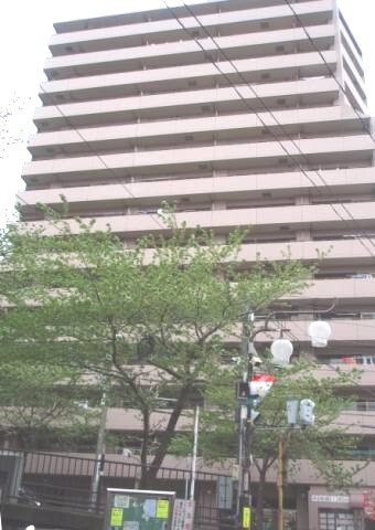 クリオ大塚弐番館の外観画像