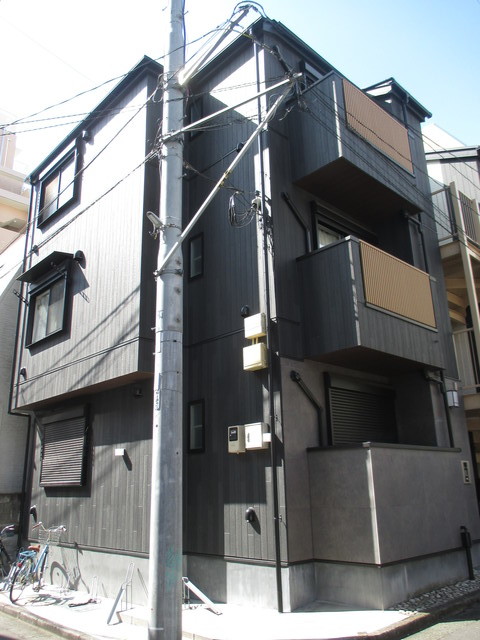 タイド石上 外観