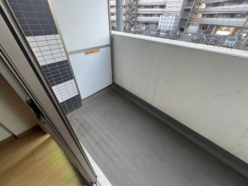 AZEST上板橋Ⅱ バルコニー