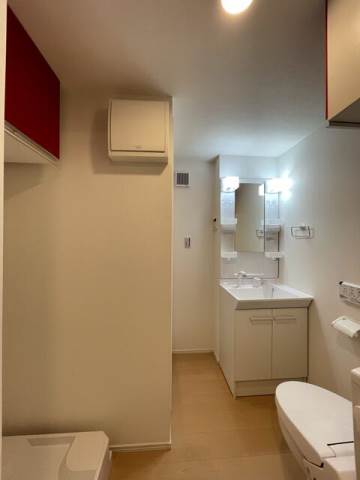 ザ　ルームス羽田 洗面