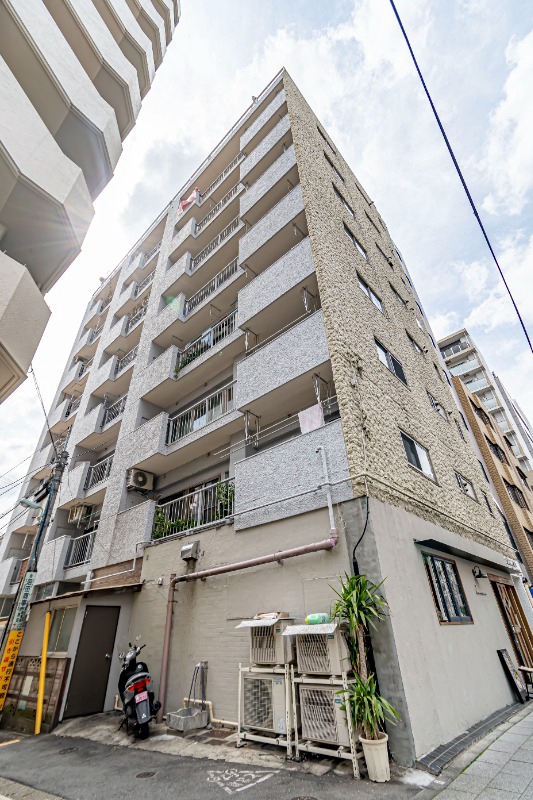 オリエンタル新大塚コーポラスの外観画像