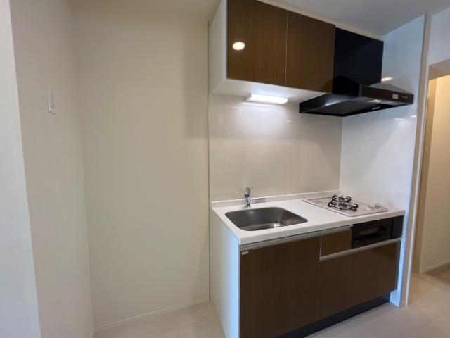 ホクレア201号室 キッチン