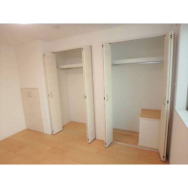 武蔵野市西久保3丁目テラスハウス 収納