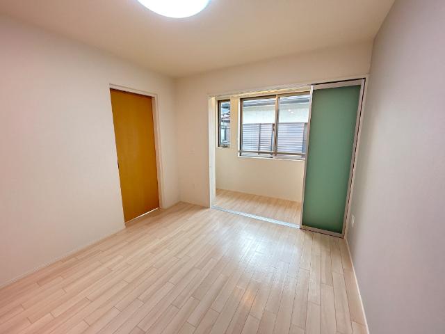 リノナル203号室 リビング