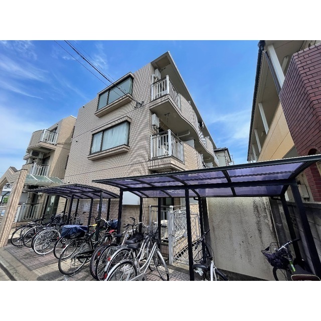 アミティYの外観画像