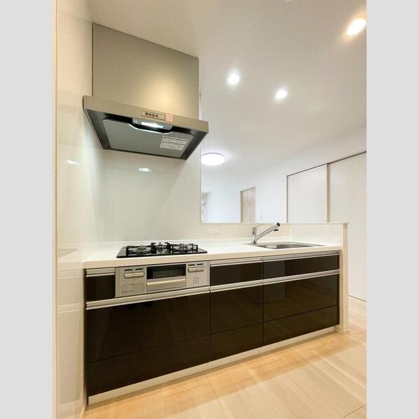 S-RESIDENCE富士見ヶ丘afford305号室 キッチン