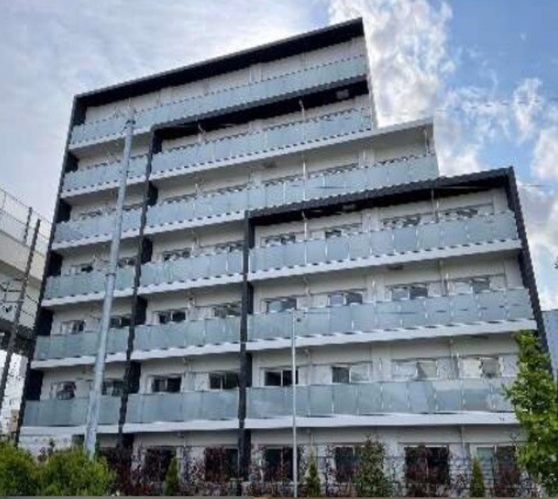 TFレジデンス川崎殿町EAST6階 外観