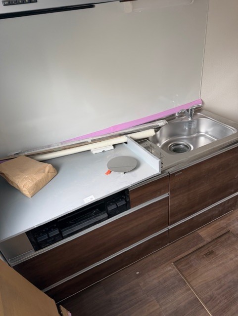 MOK-TERRACE大泉学園107号室 101写真