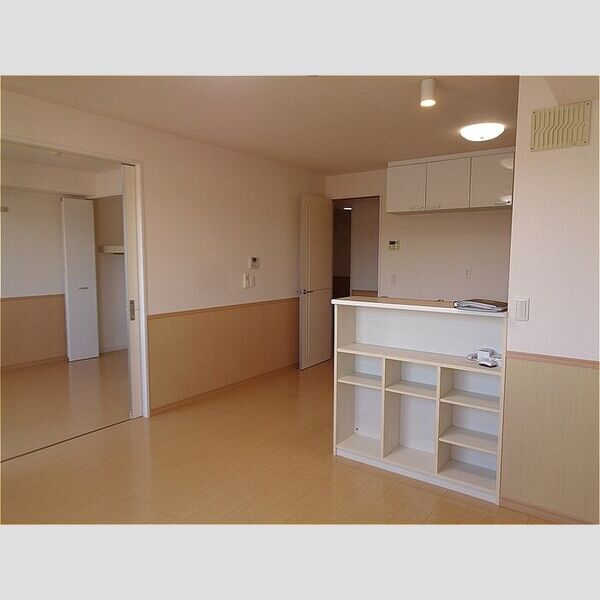 ソレアード リビング