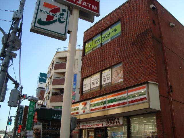 Ｇａｒｄｅｎ 楓 セブンイレブン西馬込店まで1,418ｍ