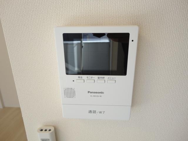 Ｐｅｔｉｔｅ　Ｌｕｍｉｅｒｅ カメラ付インターホン（イメージ）